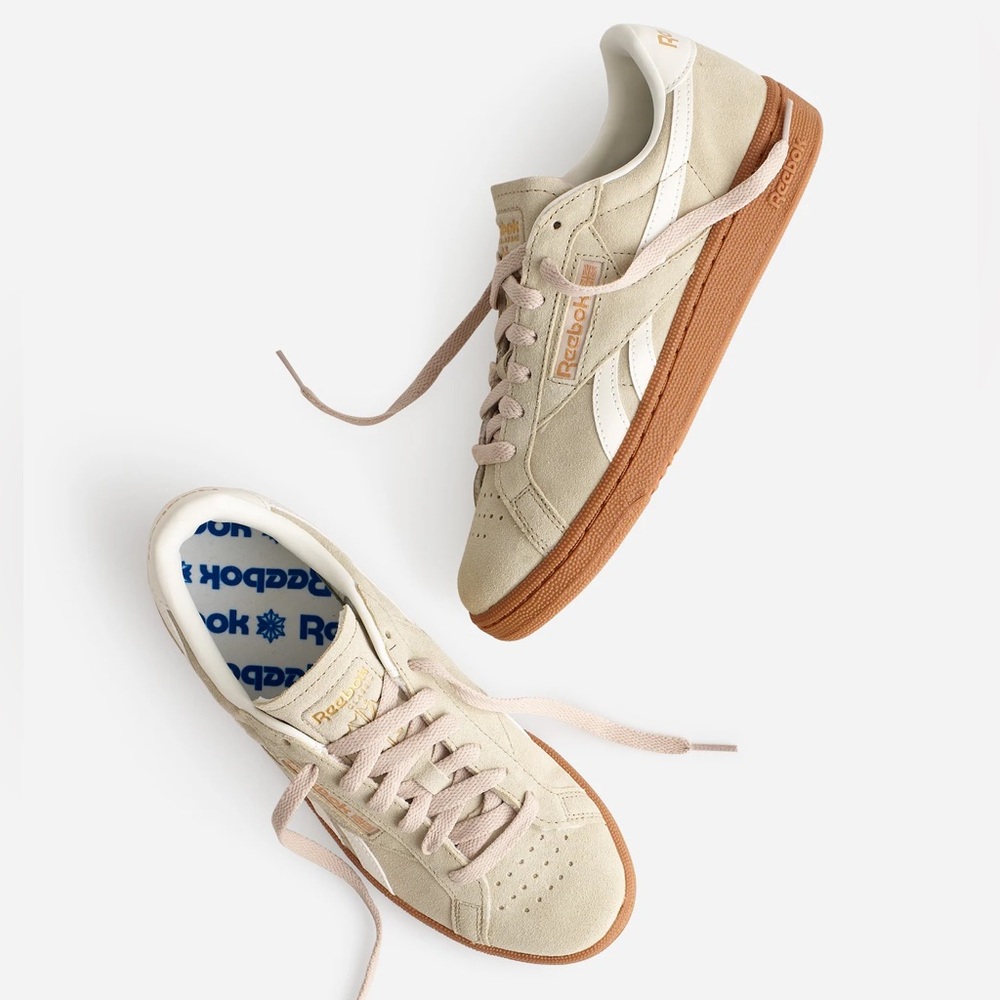 Reebok Club C Grounds UK Sneaker - NWOB